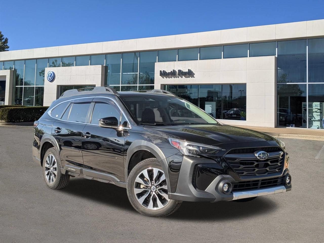 2024 Subaru Outback