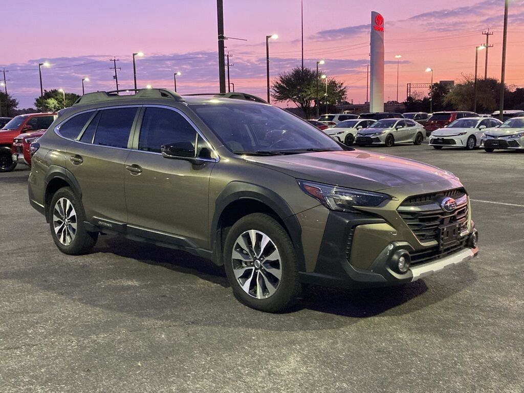 2024 Subaru Outback Limited