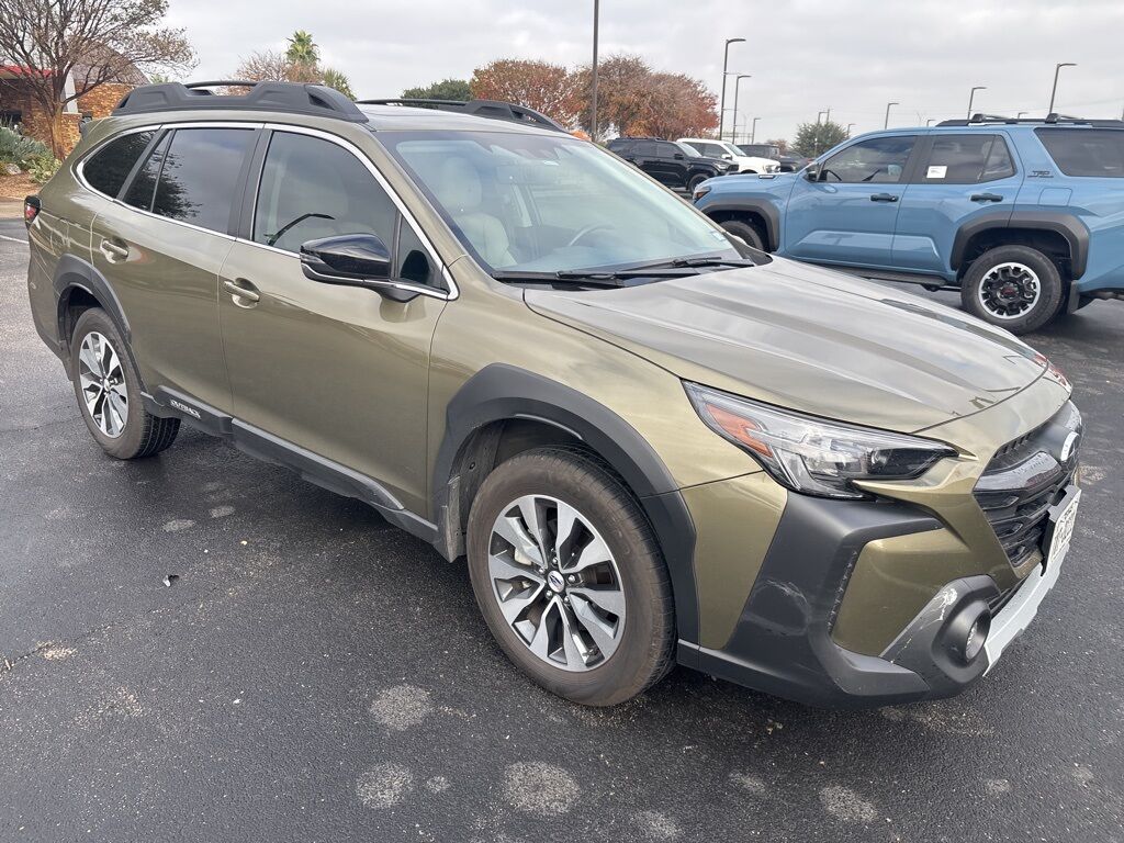 2024 Subaru Outback Limited San Antonio TX