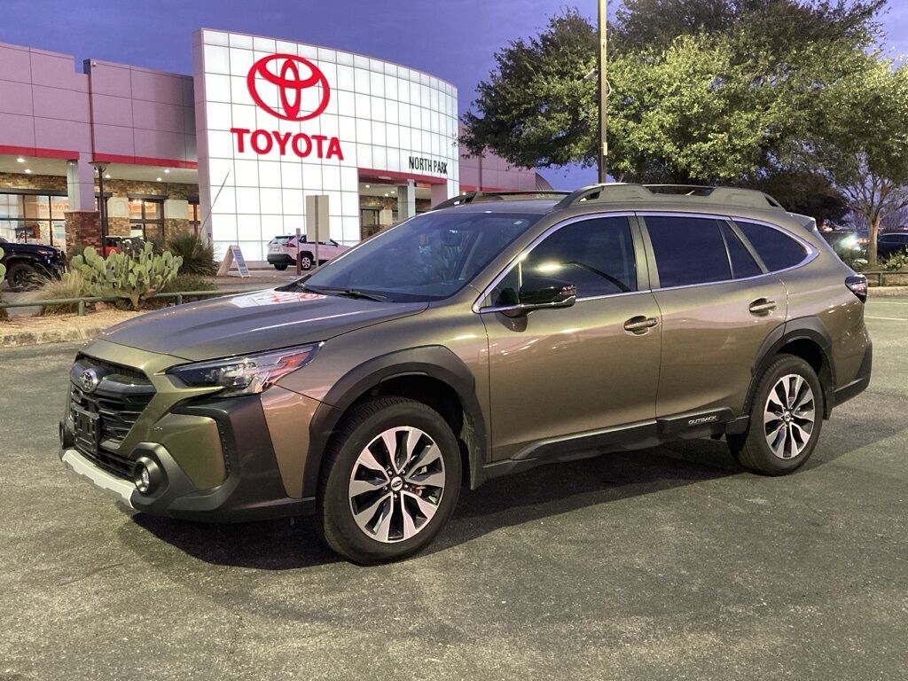 2024 Subaru Outback Limited