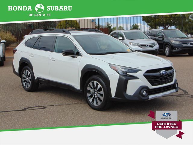 2024 Subaru Outback Limited XT Santa Fe NM