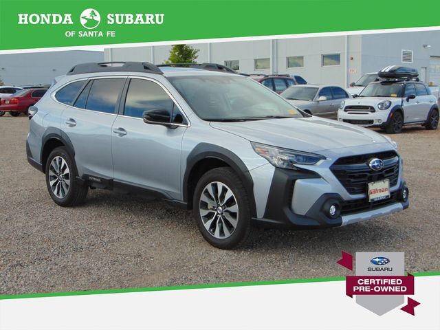 2024 Subaru Outback Limited XT Santa Fe NM