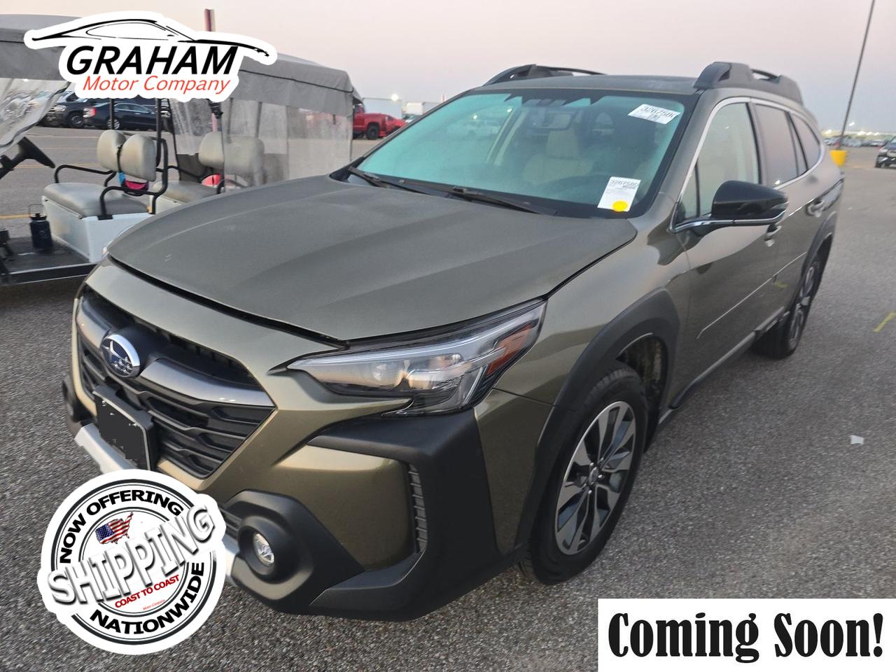 2024 Subaru Outback Limited XT