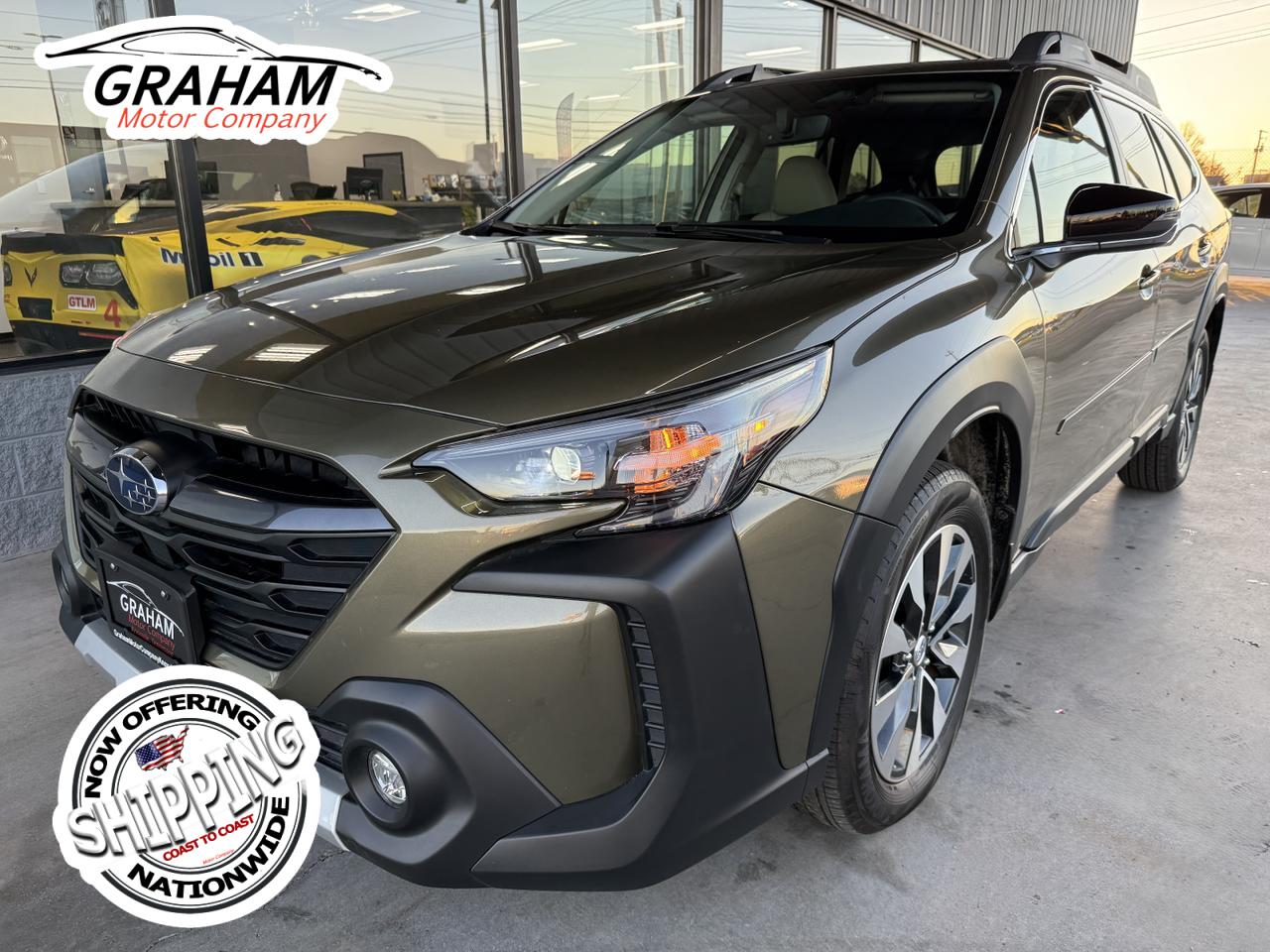 2024 Subaru Outback Limited XT