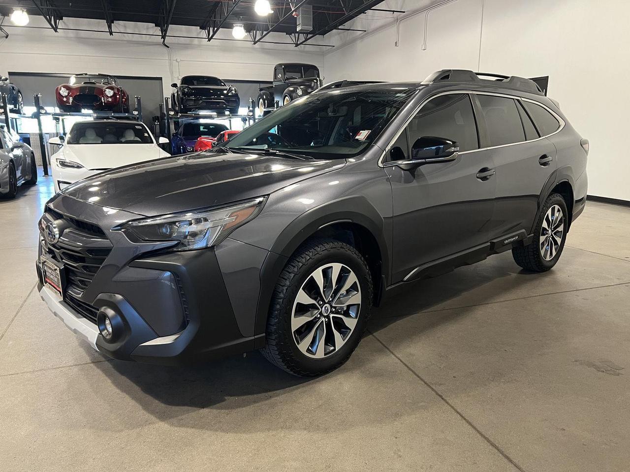 2024 Subaru Outback Limited XT Parker CO