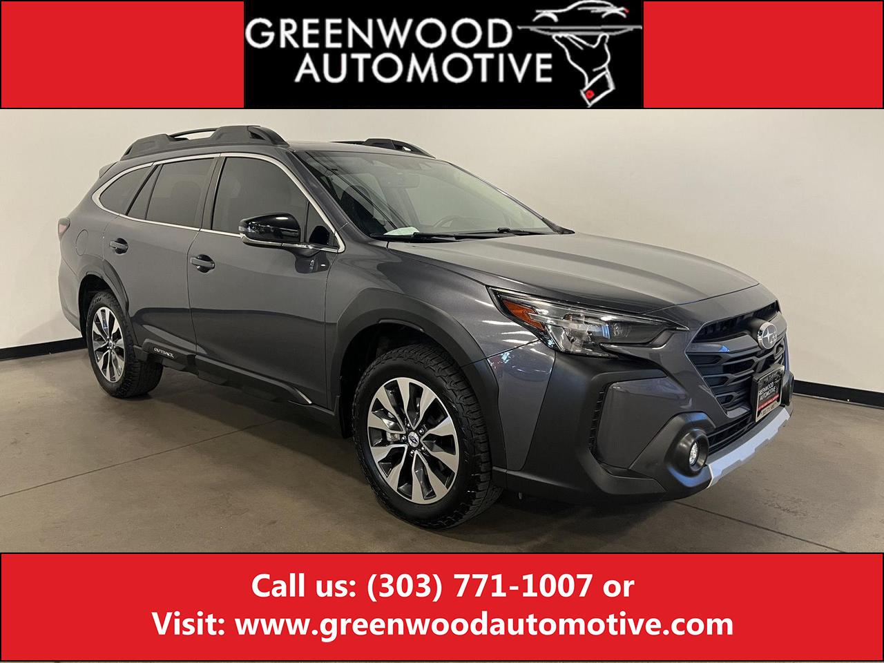2024 Subaru Outback Limited XT