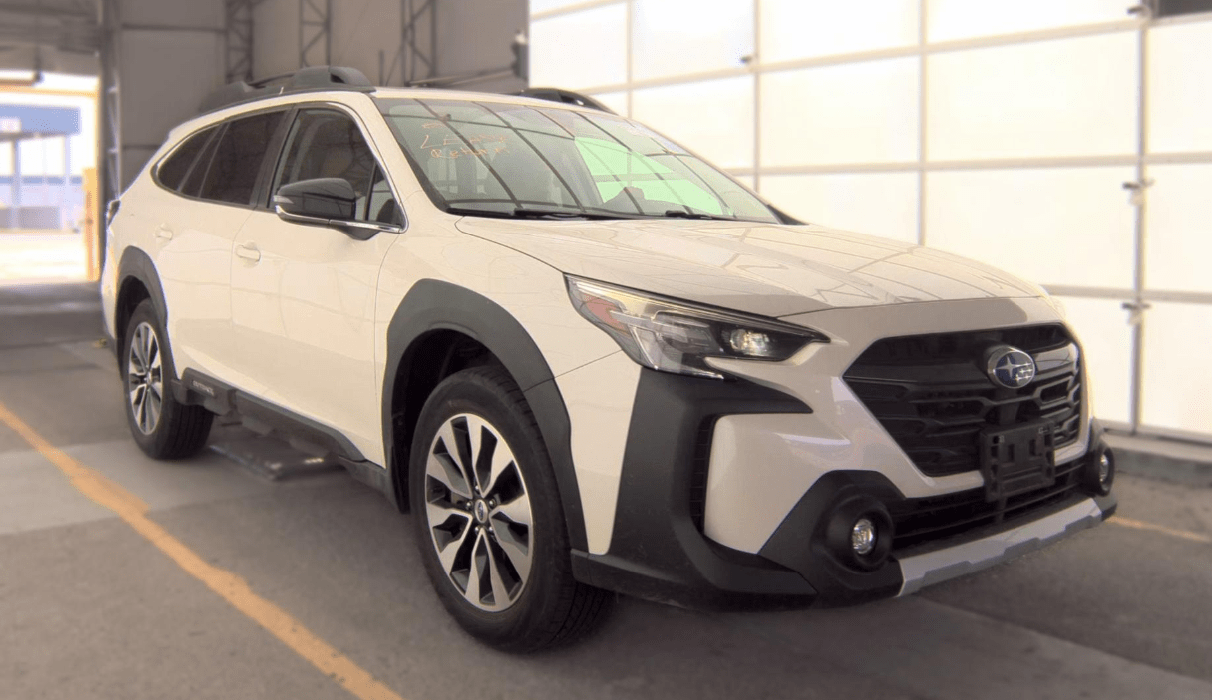 2024 Subaru Outback Limited XT