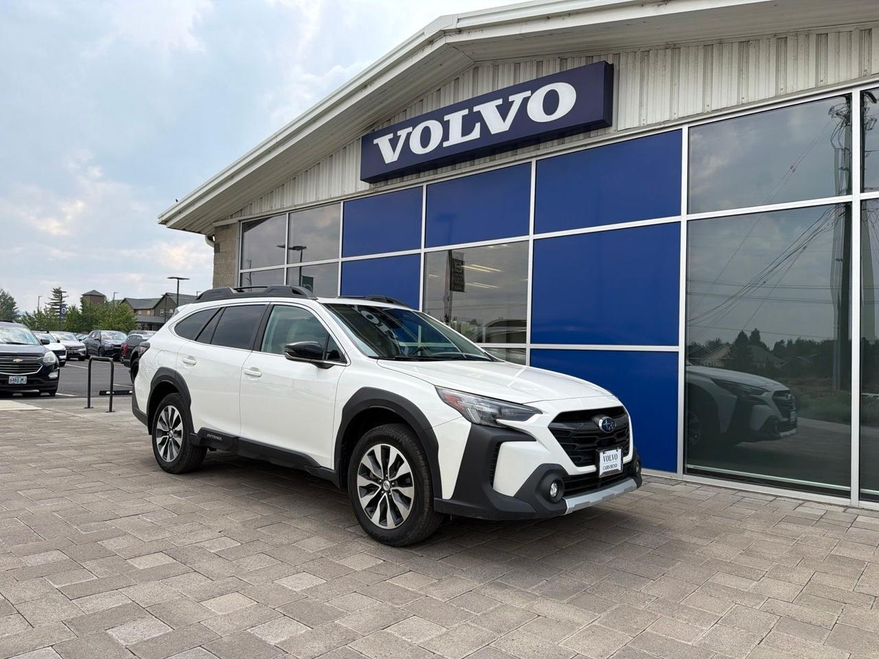 2024 Subaru Outback Limited XT