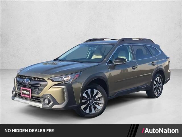 2024 Subaru Outback Limited XT