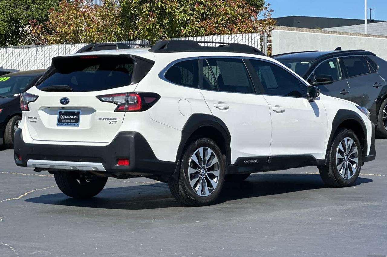2024 Subaru Outback Limited XT
