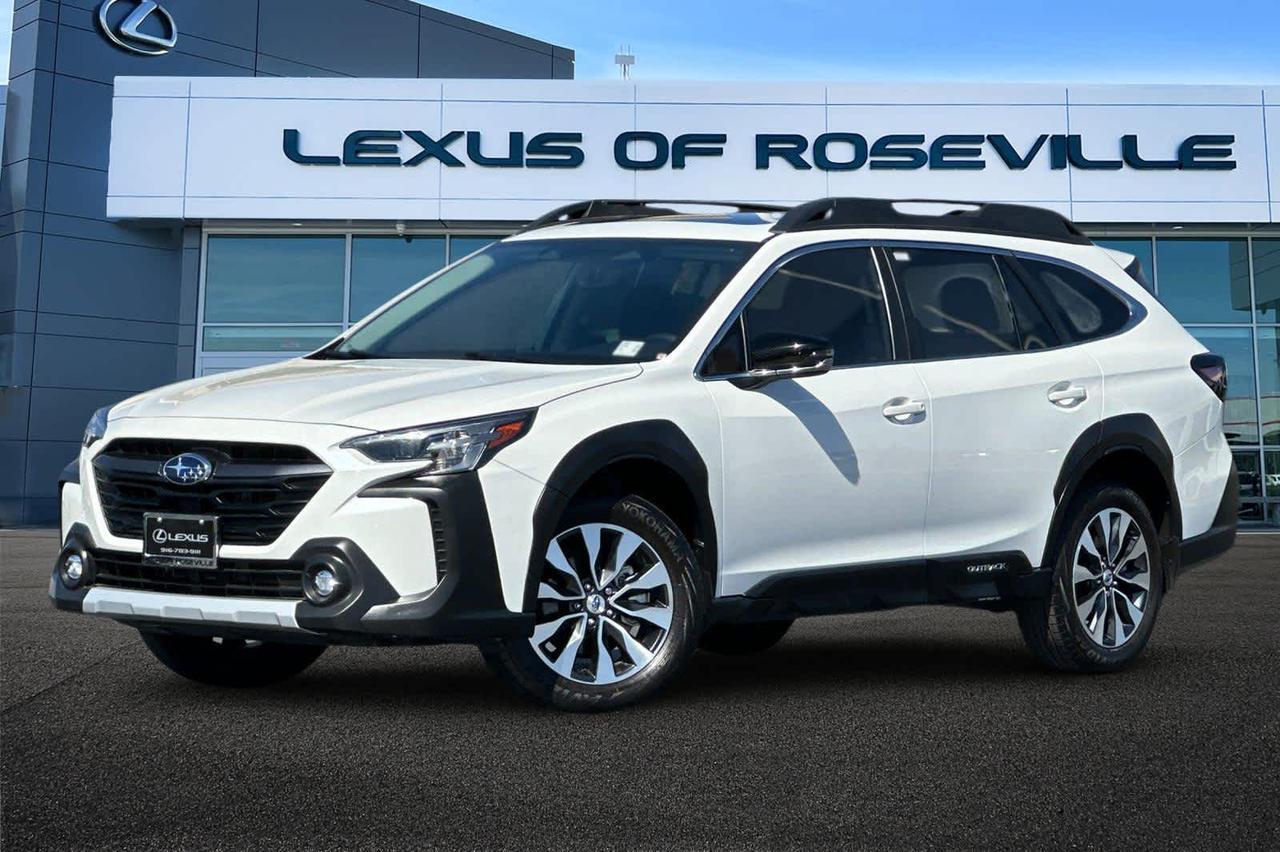 2024 Subaru Outback Limited XT