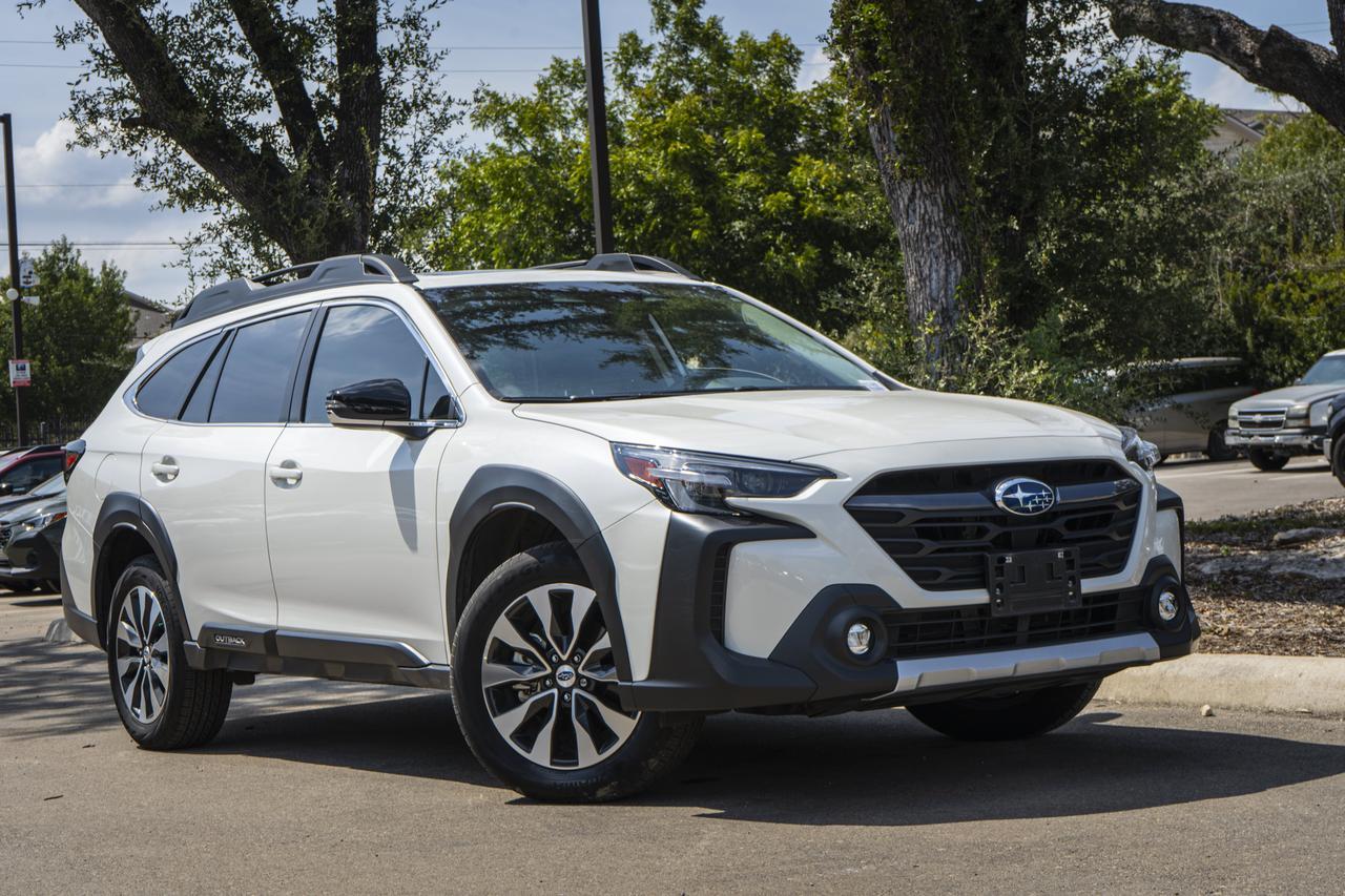 2024 Subaru Outback Limited XT