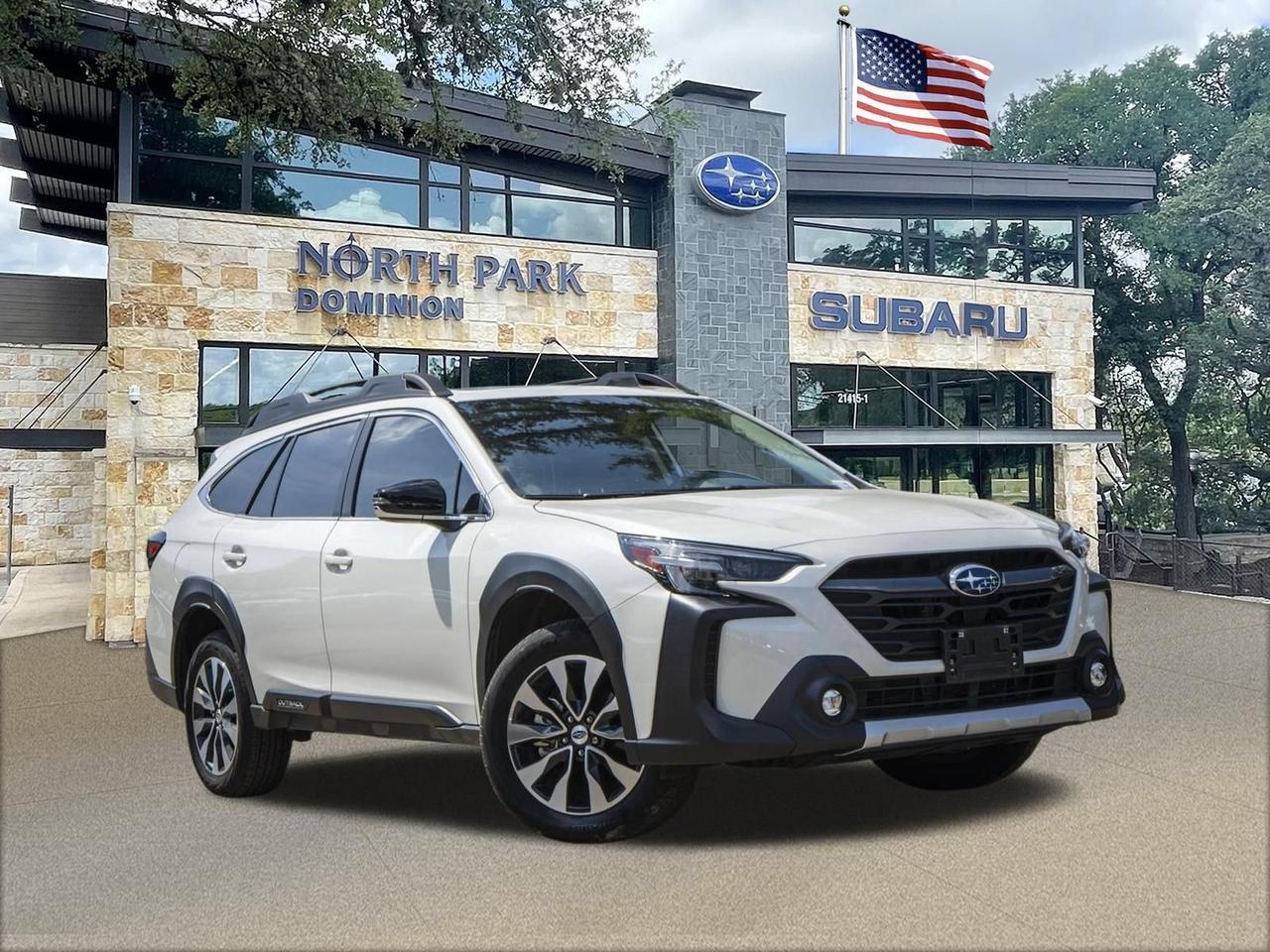 2024 Subaru Outback Limited XT