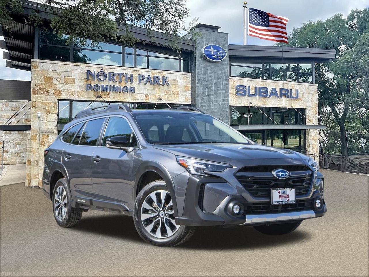 2024 Subaru Outback Limited XT
