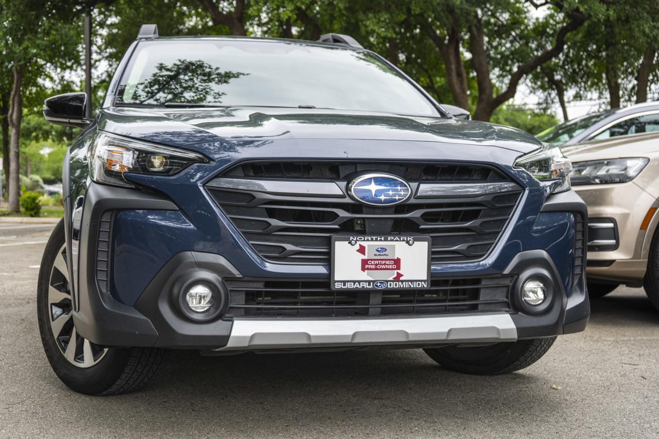 2024 Subaru Outback Limited XT