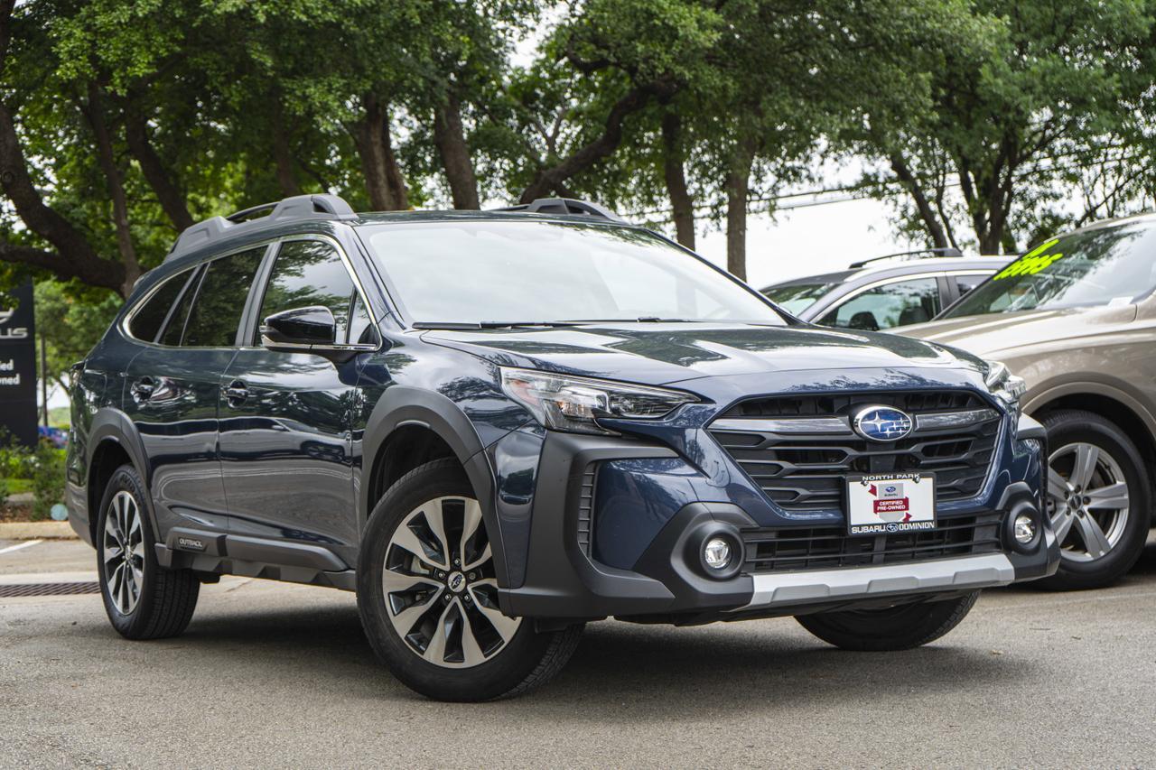 2024 Subaru Outback Limited XT