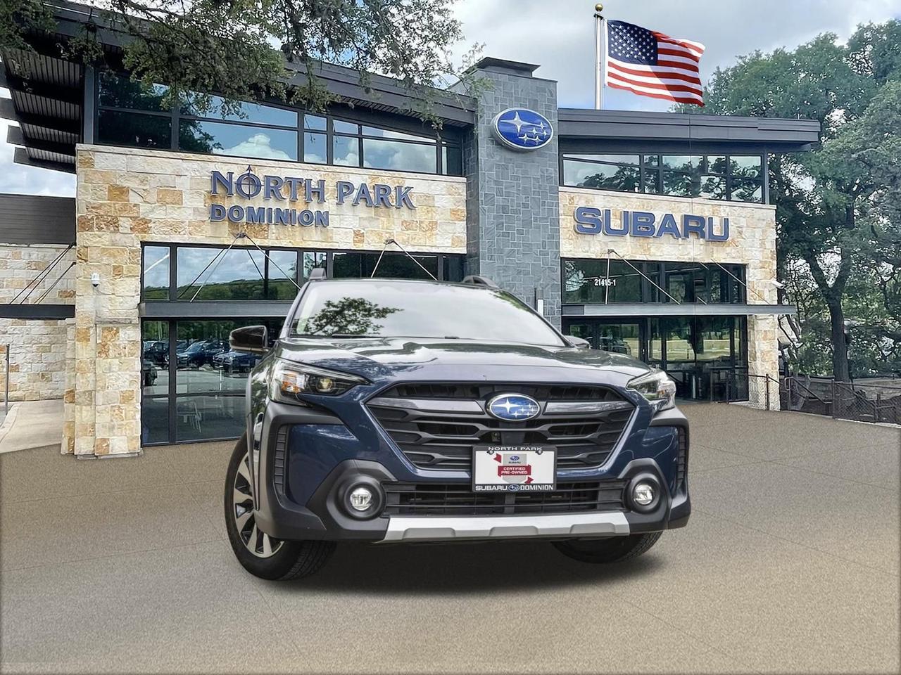 2024 Subaru Outback Limited XT