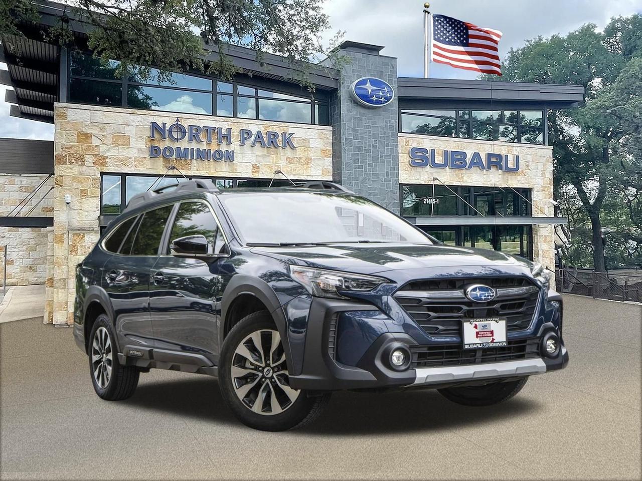 2024 Subaru Outback