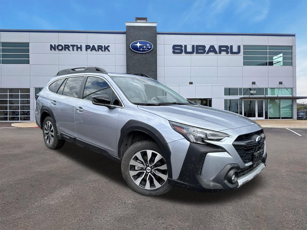2024 Subaru Outback