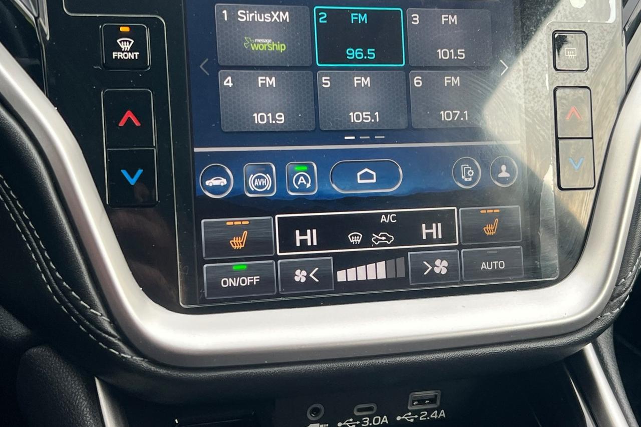 2024 Subaru Outback Limited XT Ontario OR