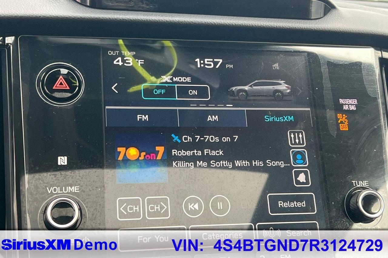 2024 Subaru Outback Limited XT Ontario OR