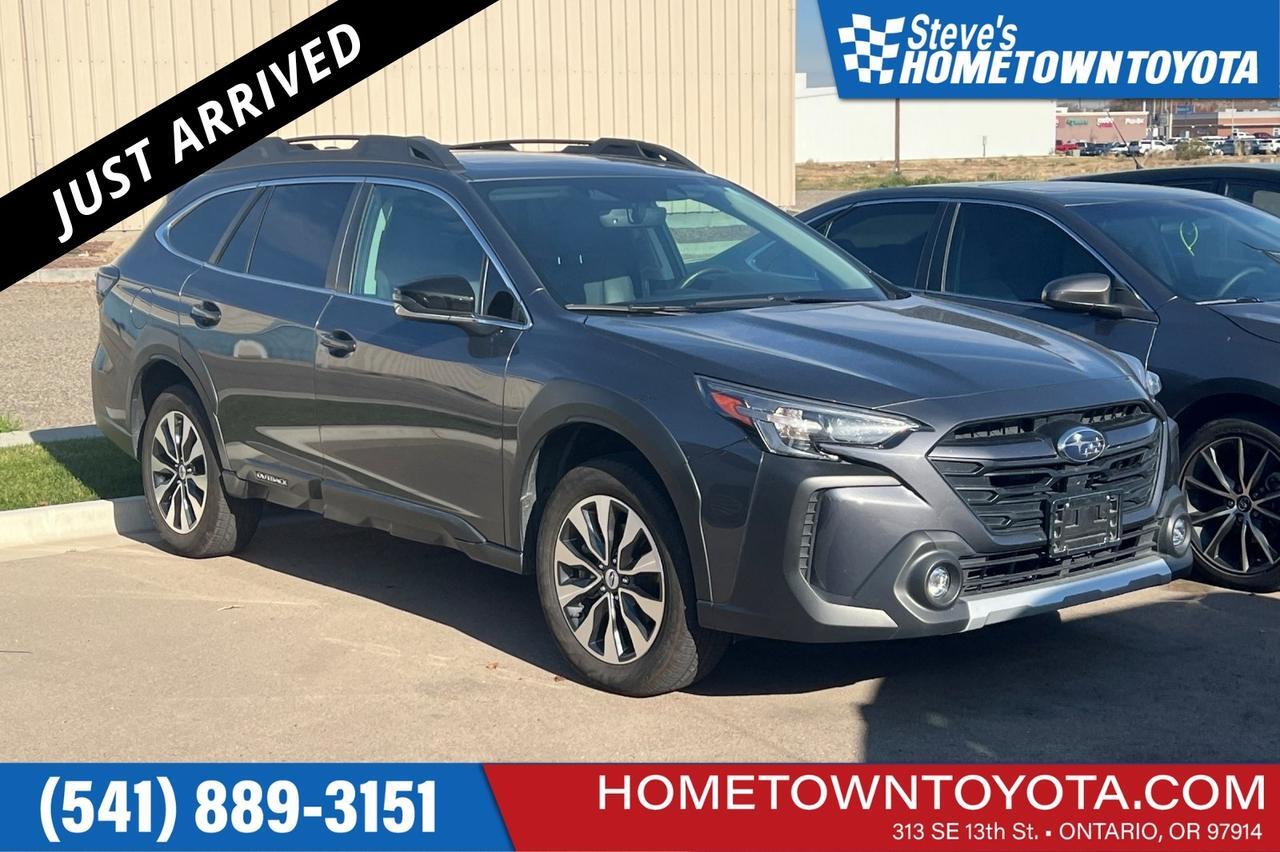 2024 Subaru Outback Limited XT