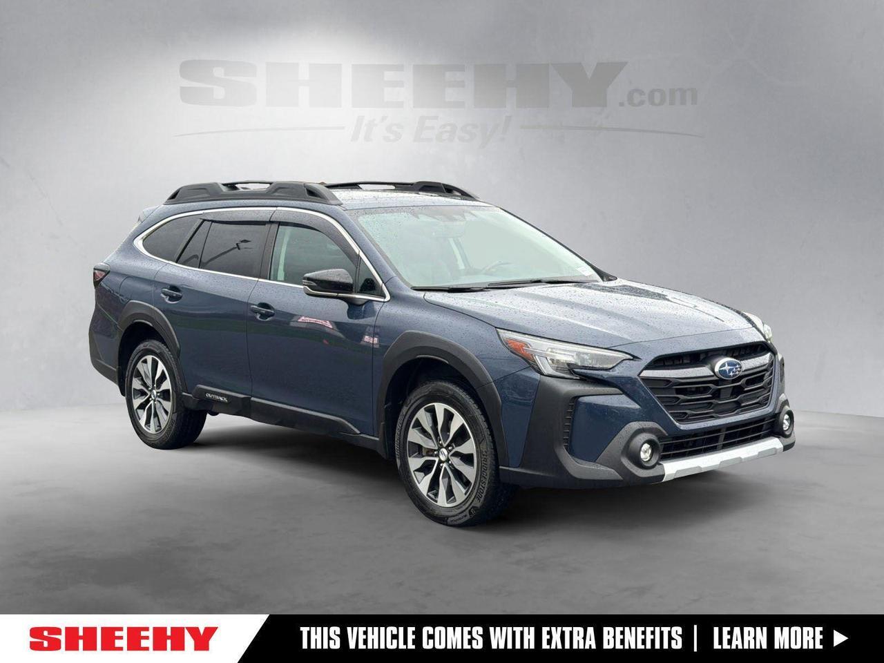 2024 Subaru Outback
