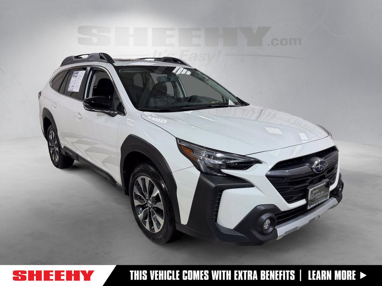 2024 Subaru Outback