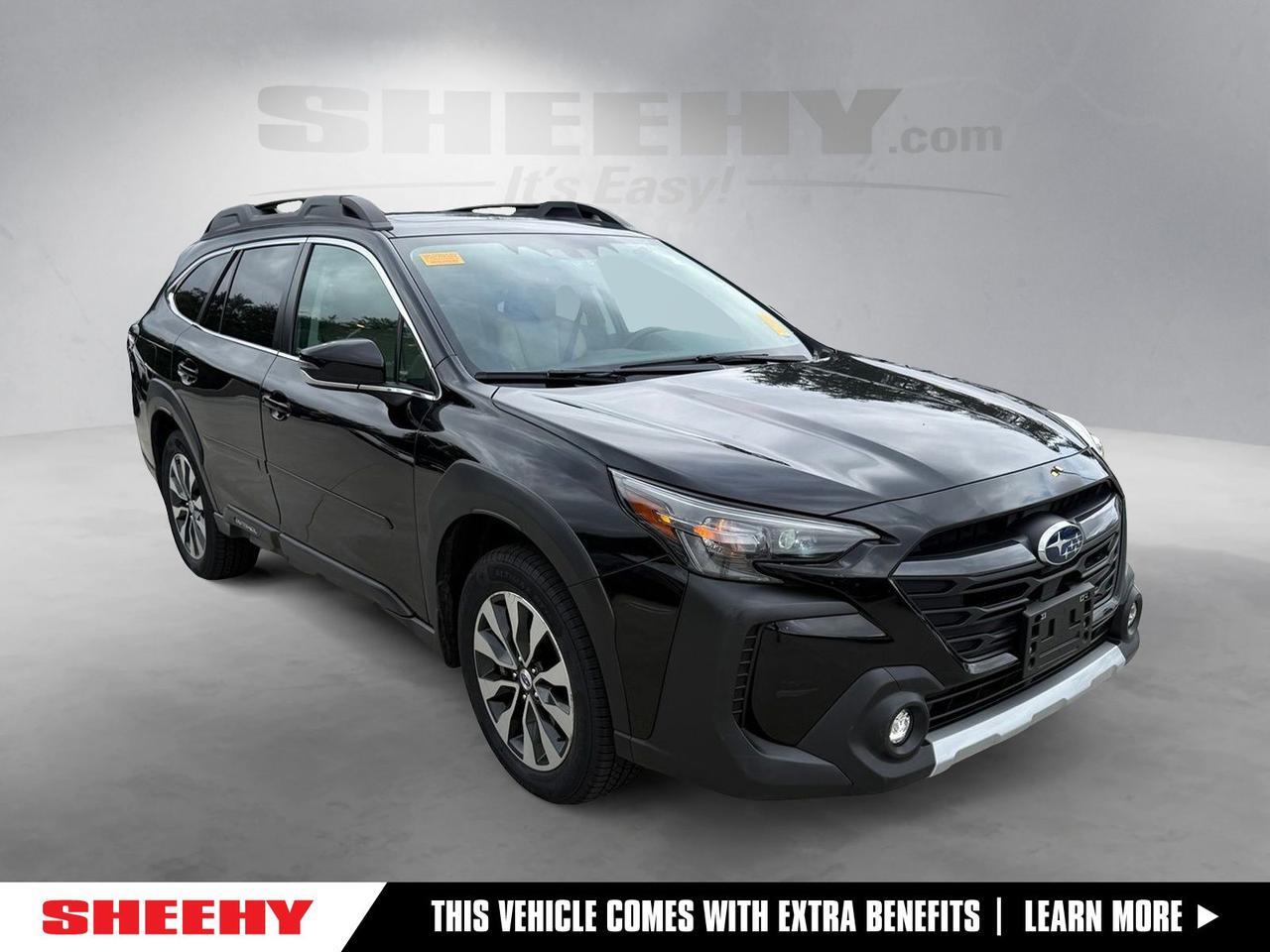 2024 Subaru Outback Limited XT