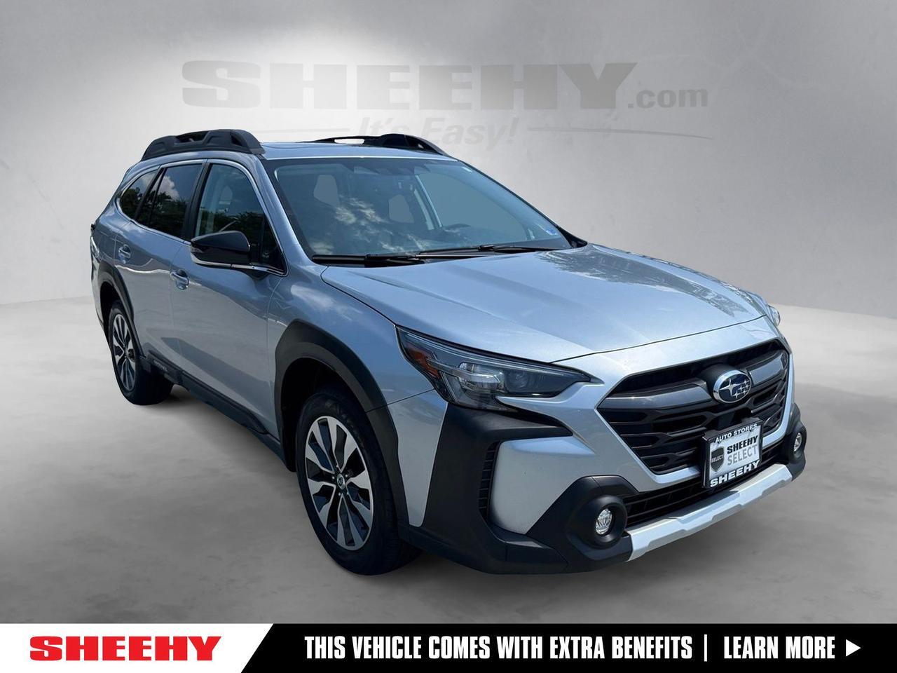 2024 Subaru Outback
