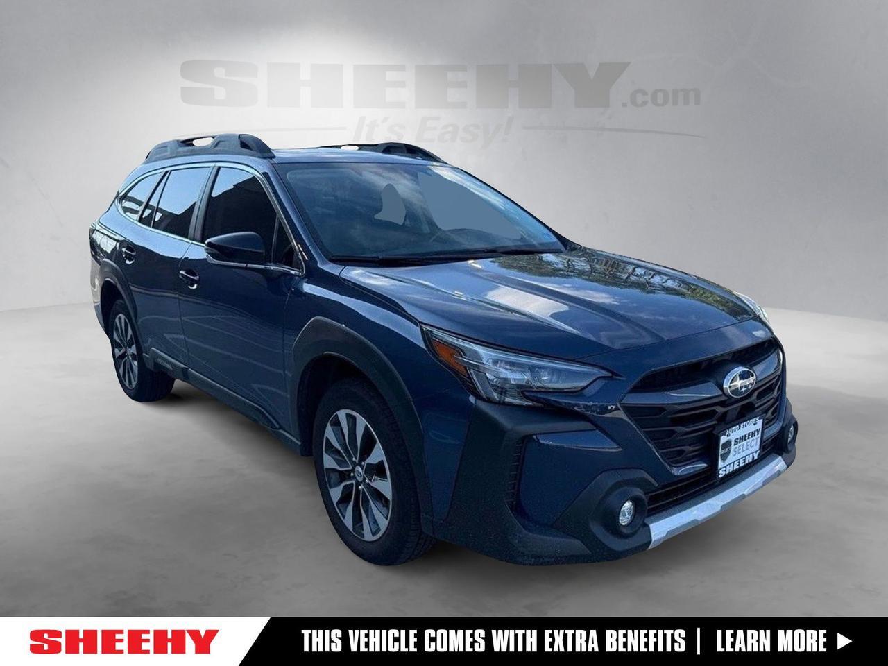 2024 Subaru Outback