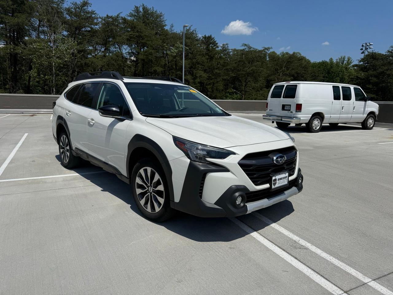 2024 Subaru Outback