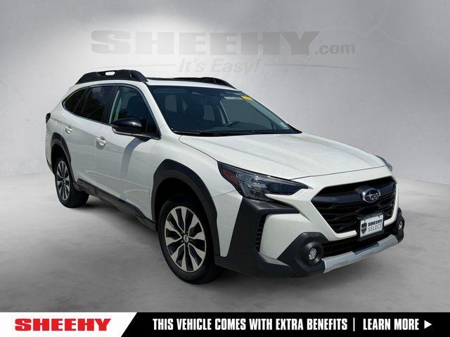 2024 Subaru Outback