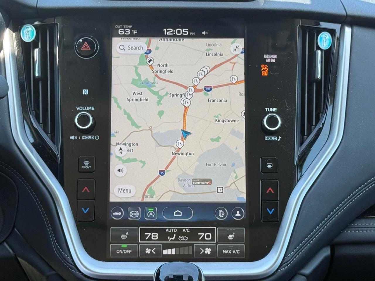 2024 Subaru Outback Limited XT Springfield VA