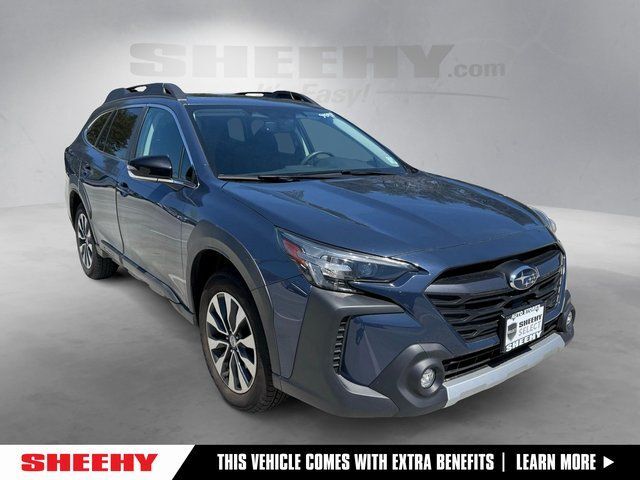 2024 Subaru Outback Limited XT Springfield VA