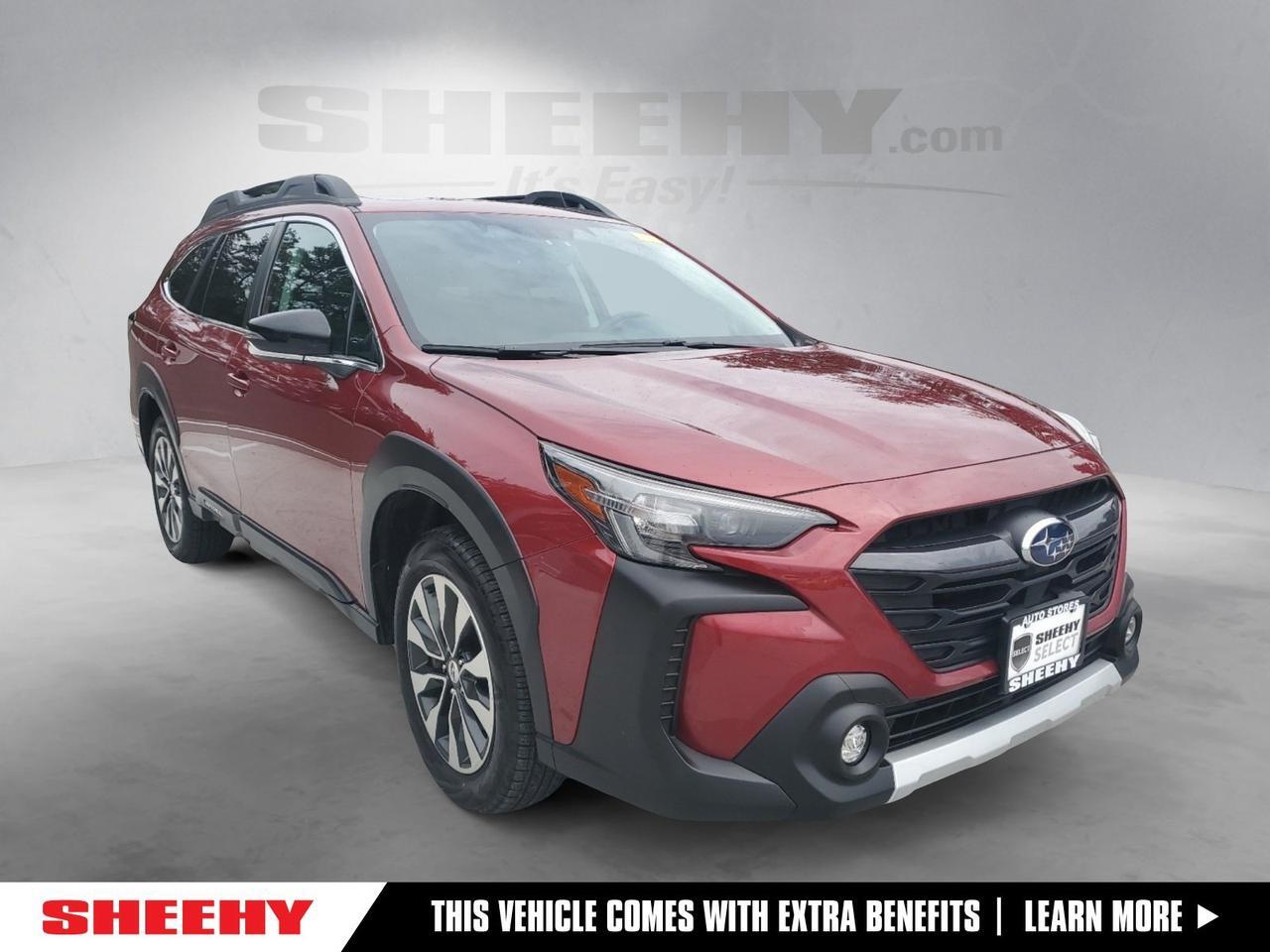 2024 Subaru Outback Limited XT Springfield VA