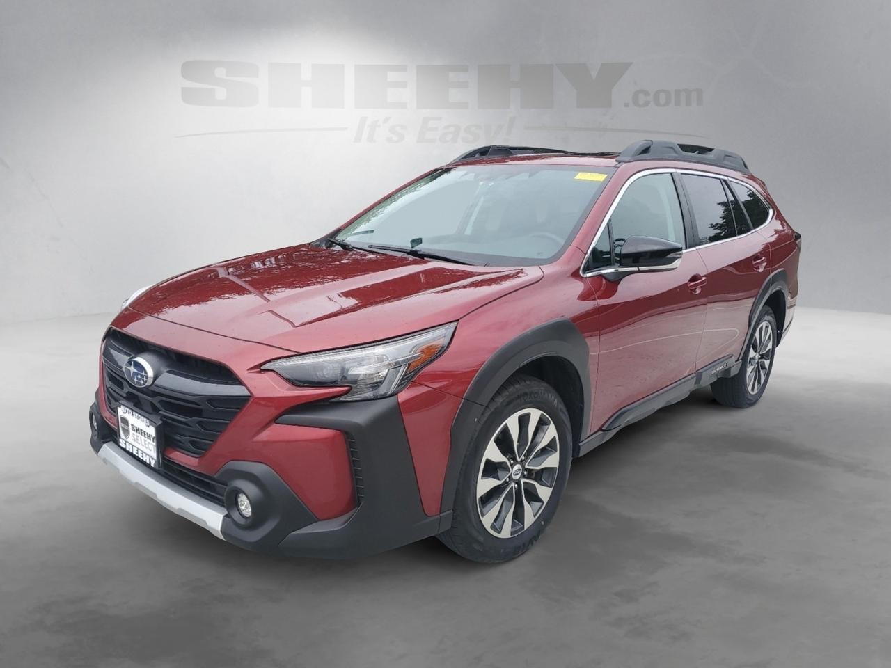 2024 Subaru Outback Limited XT Springfield VA