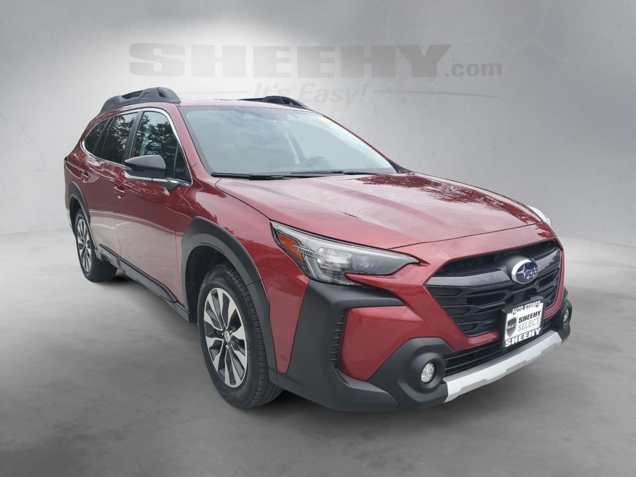 2024 Subaru Outback Limited XT Springfield VA