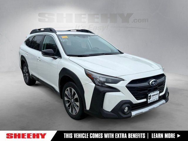 2024 Subaru Outback Limited XT