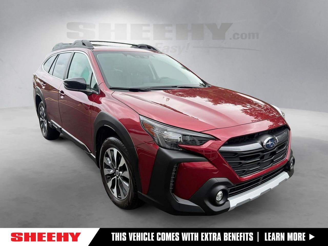 2024 Subaru Outback