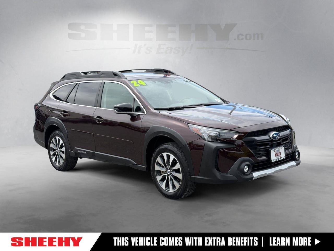 2024 Subaru Outback Limited