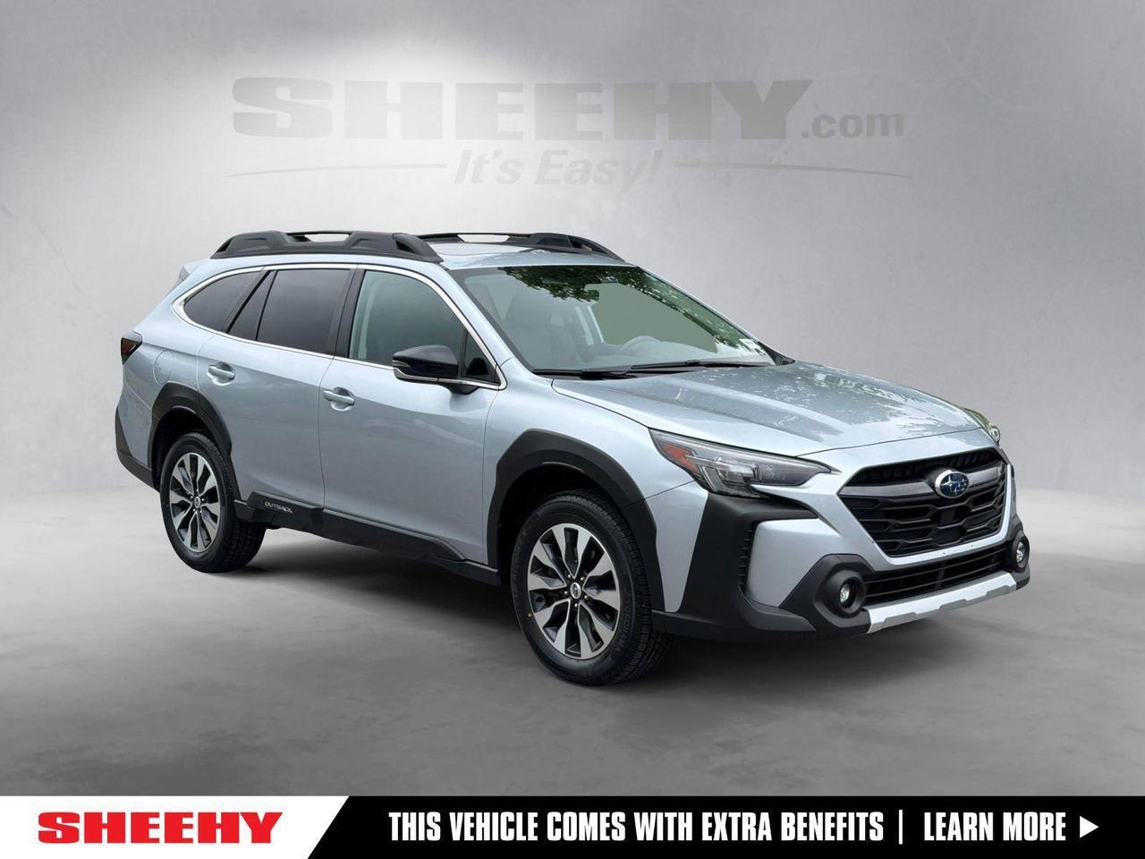 2024 Subaru Outback
