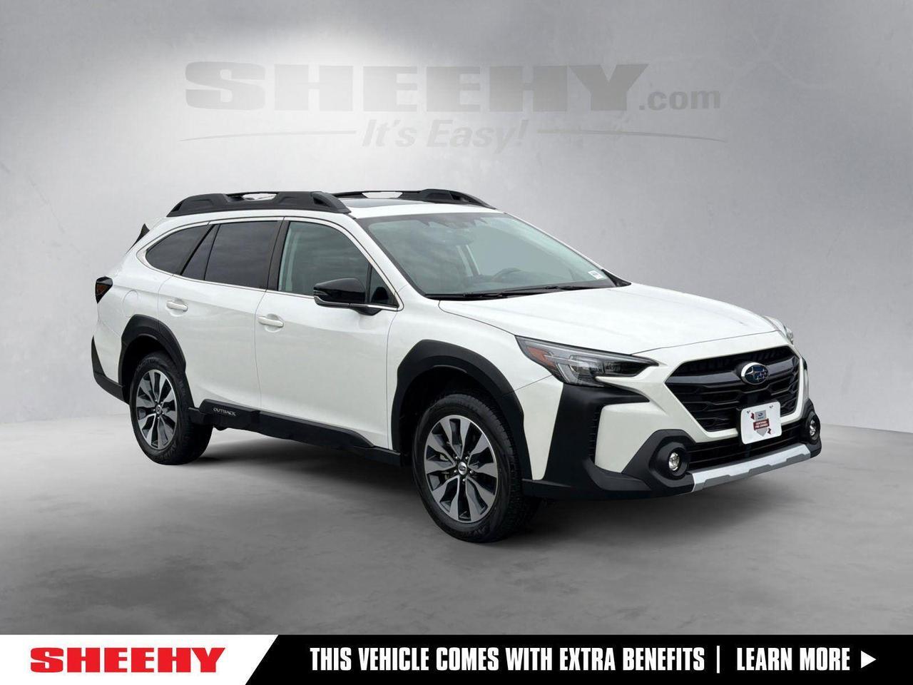 2024 Subaru Outback Limited