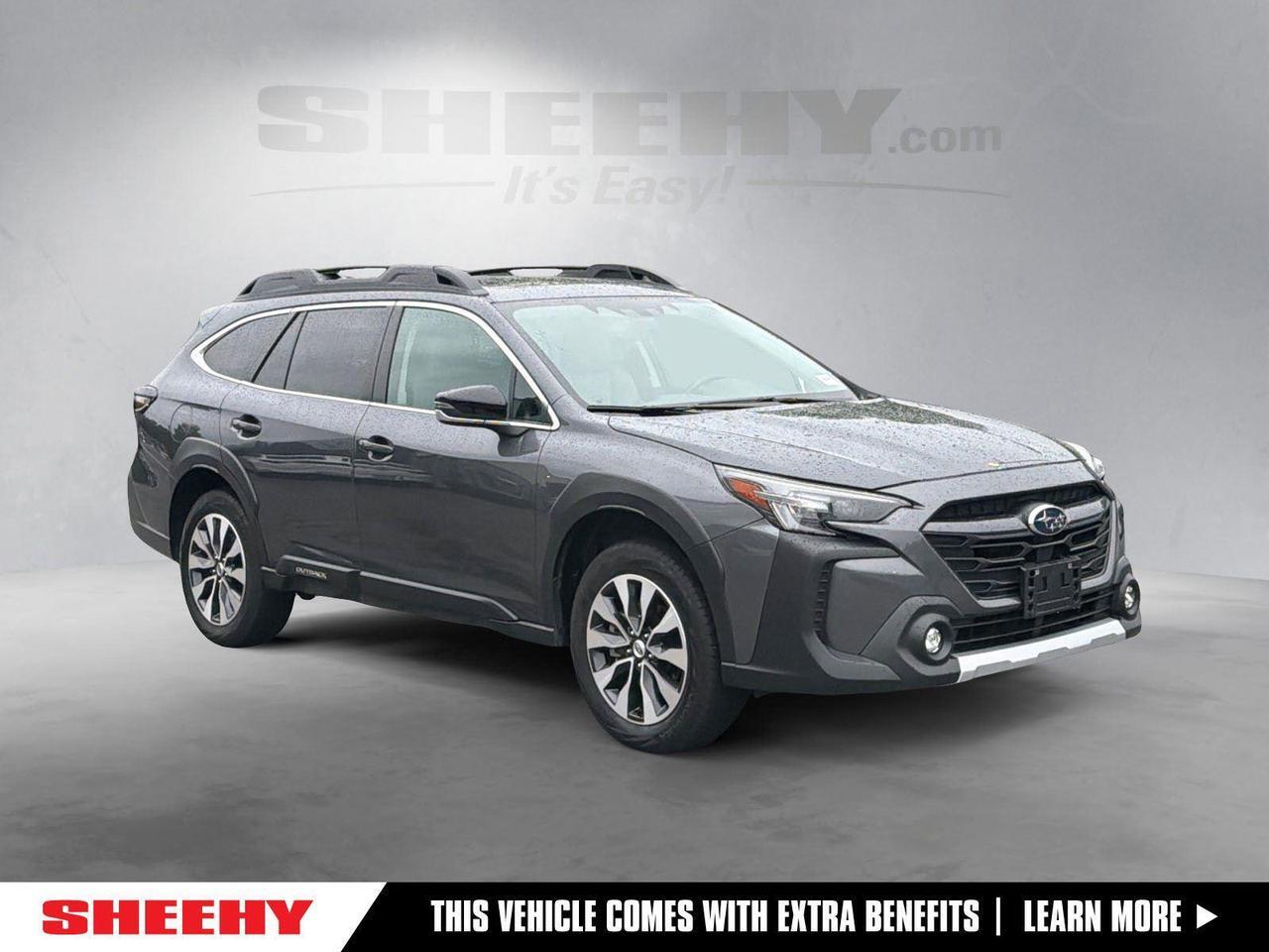 2024 Subaru Outback