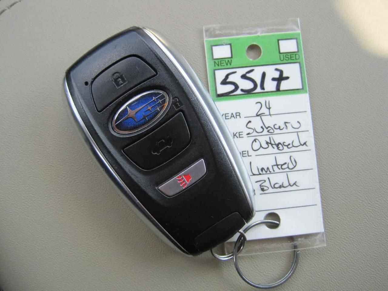 2024 Subaru Outback Limited Belmont MA