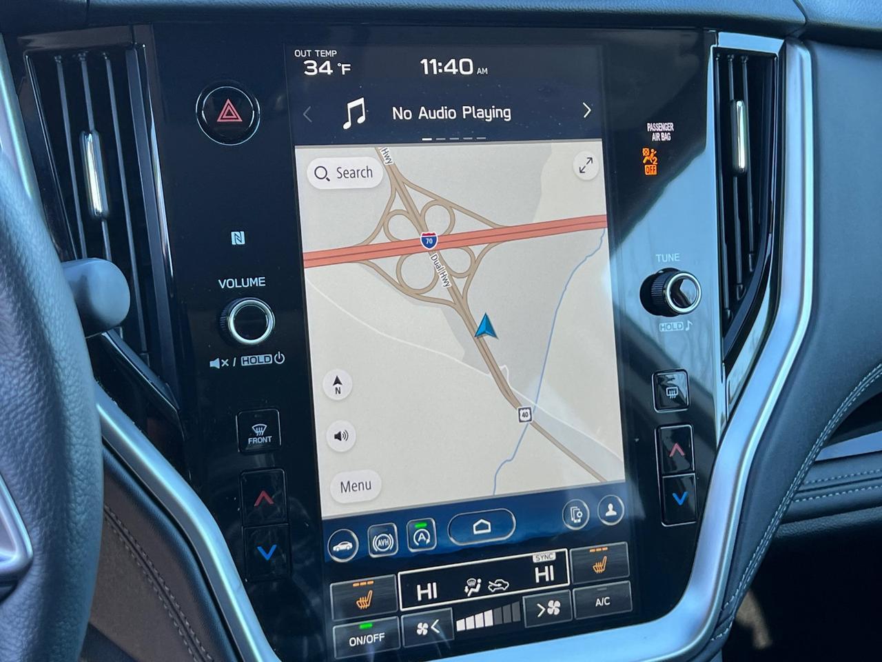 2024 Subaru Outback Limited Hagerstown MD