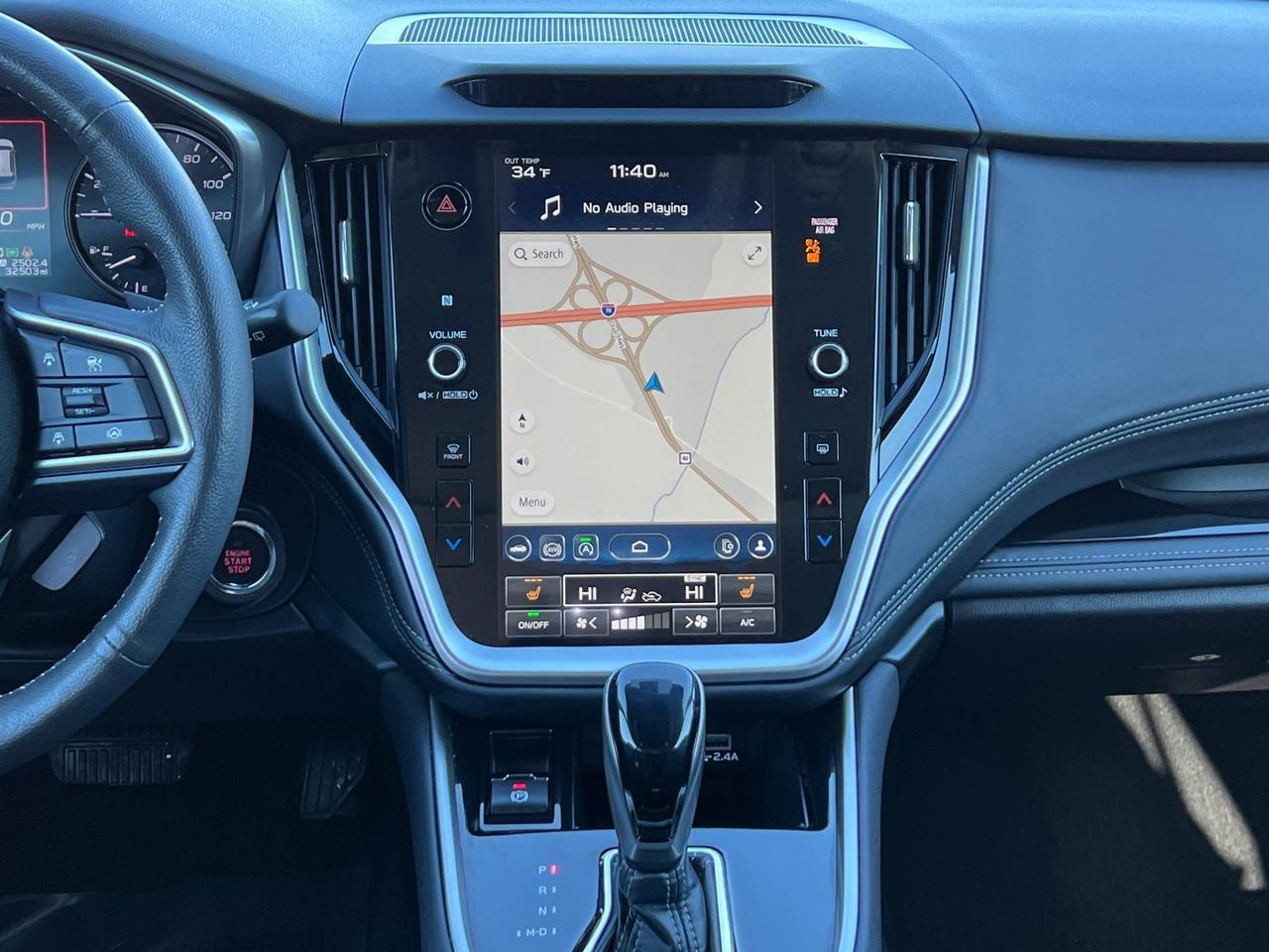 2024 Subaru Outback Limited Hagerstown MD