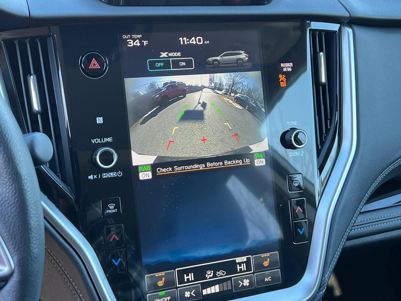 2024 Subaru Outback Limited Hagerstown MD