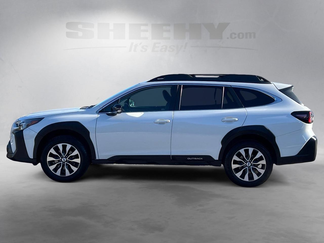 2024 Subaru Outback Limited Hagerstown MD