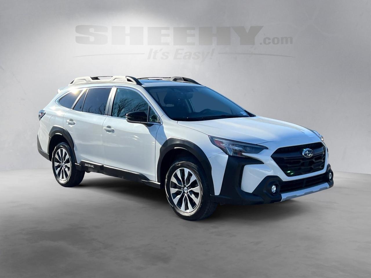 2024 Subaru Outback Limited Hagerstown MD
